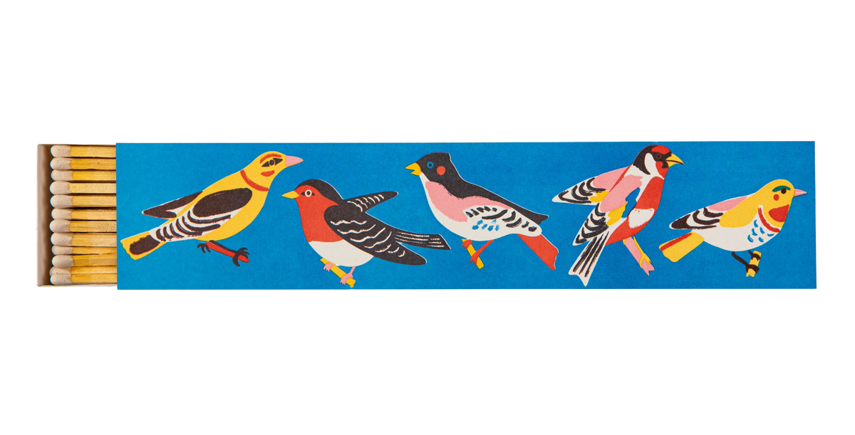 Birdy -  Long - Safety Matches