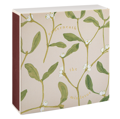 Mistletoe | Square - Safety Matches