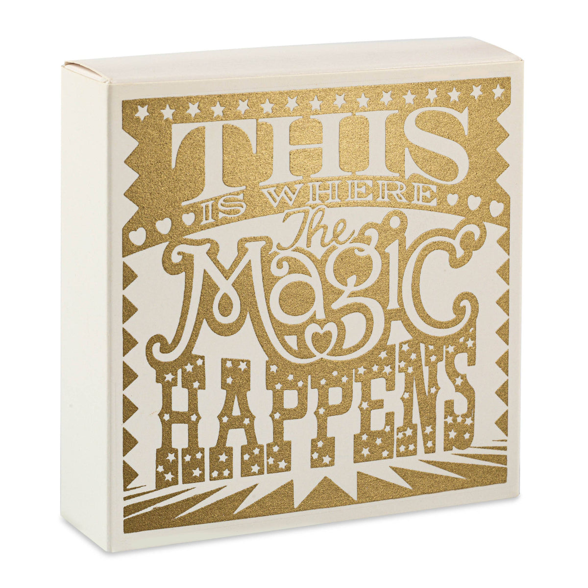 Magic - Square - Safety Matches