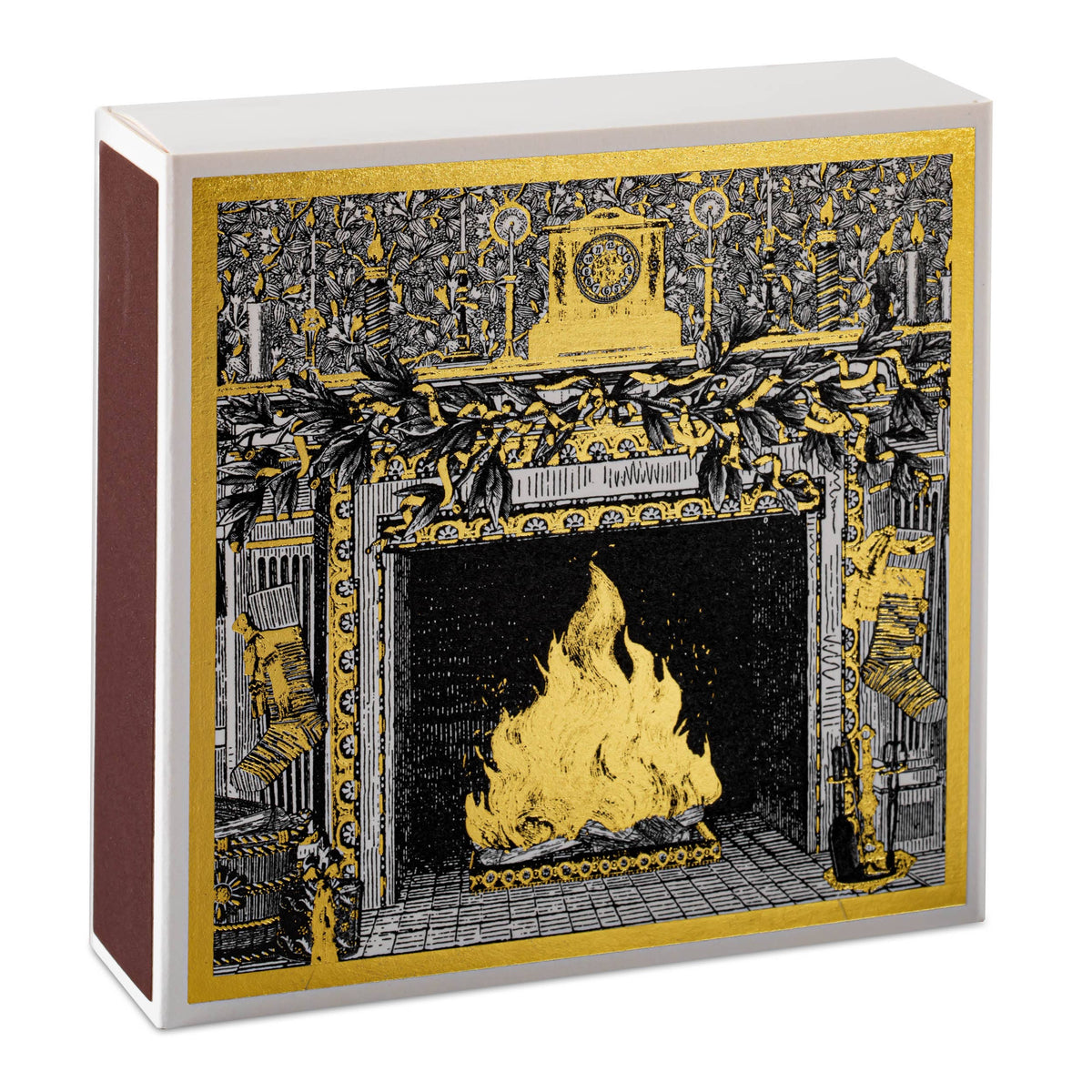 Fireside | Square - Safety Matches