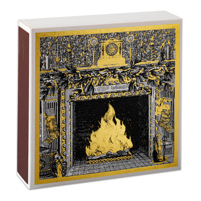 Fireside | Square - Safety Matches