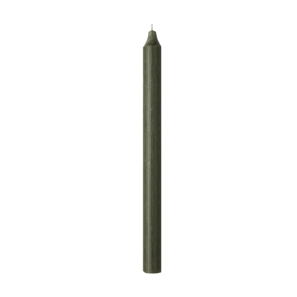 Danish Candle - Forest Green