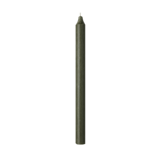 Danish Candle - Forest Green
