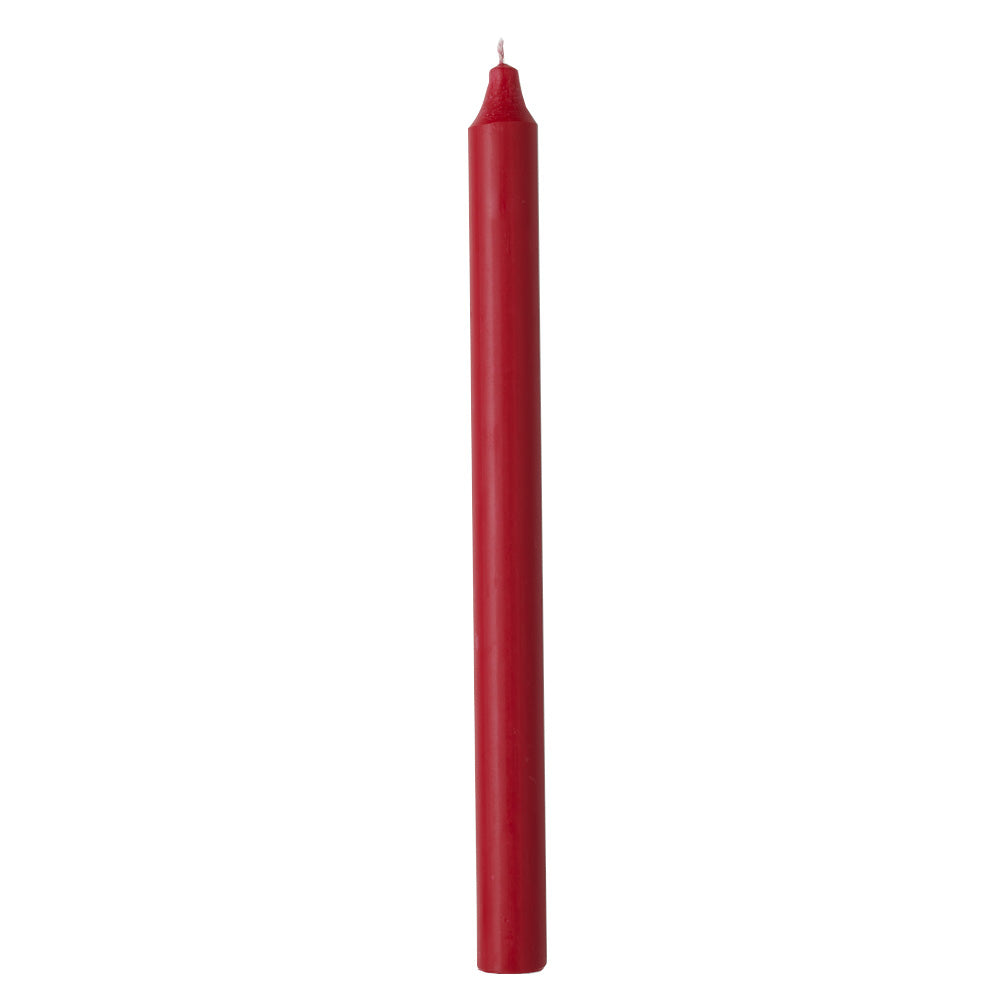 Danish Candle - Red