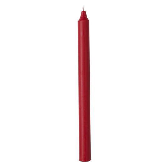 Danish Candle - Red