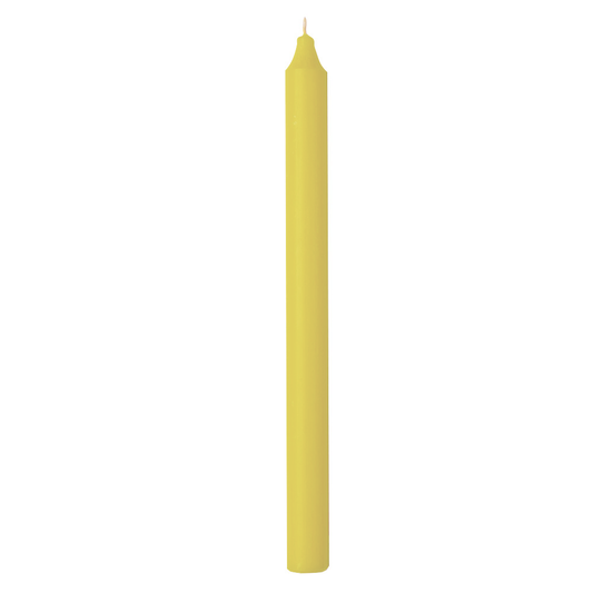Danish Candle - Sun Yellow