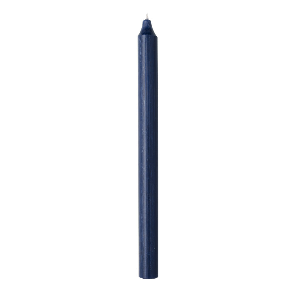 Danish Candle - Navy Blue