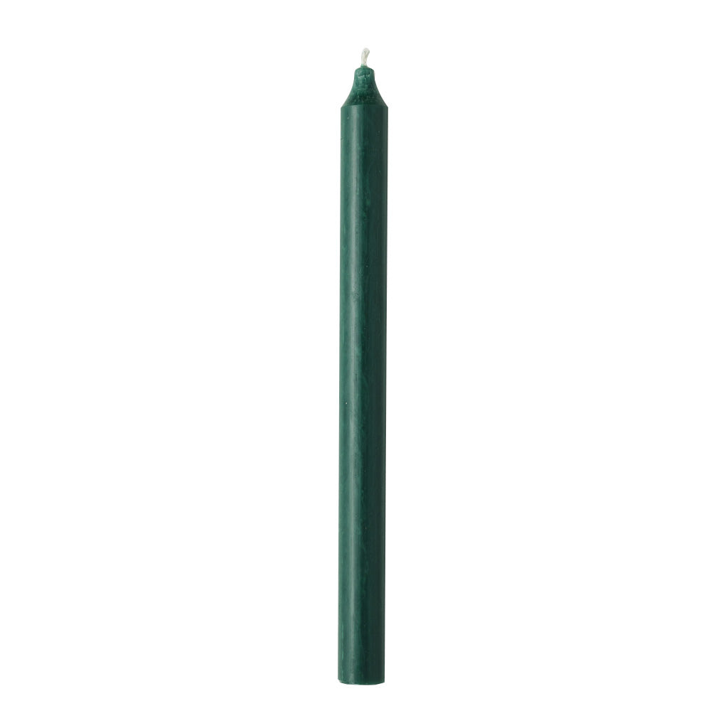 Danish Candle - Dark Green