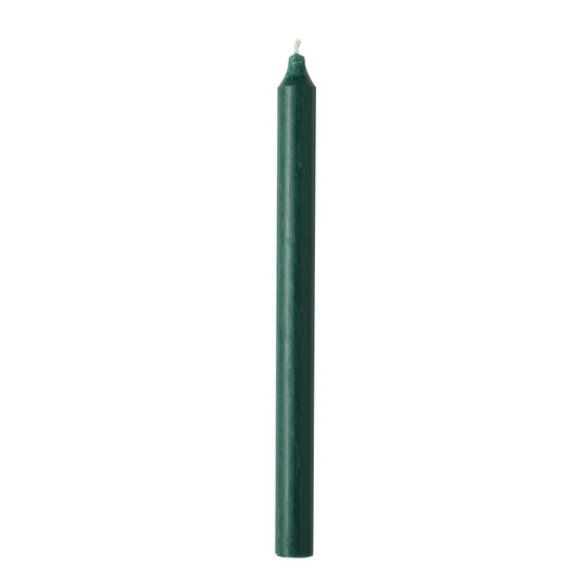Danish Candle - Dark Green