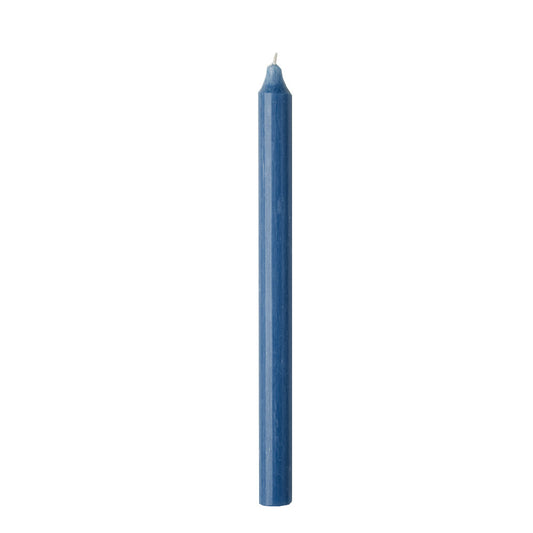 Danish Candle - Dusty Blue