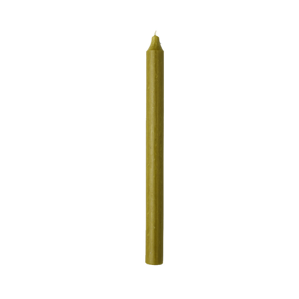 Danish Candle - Light Olive