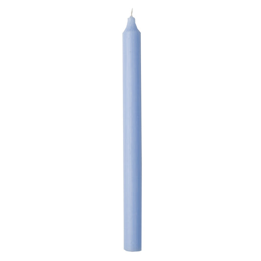 Danish Candle - Light Blue