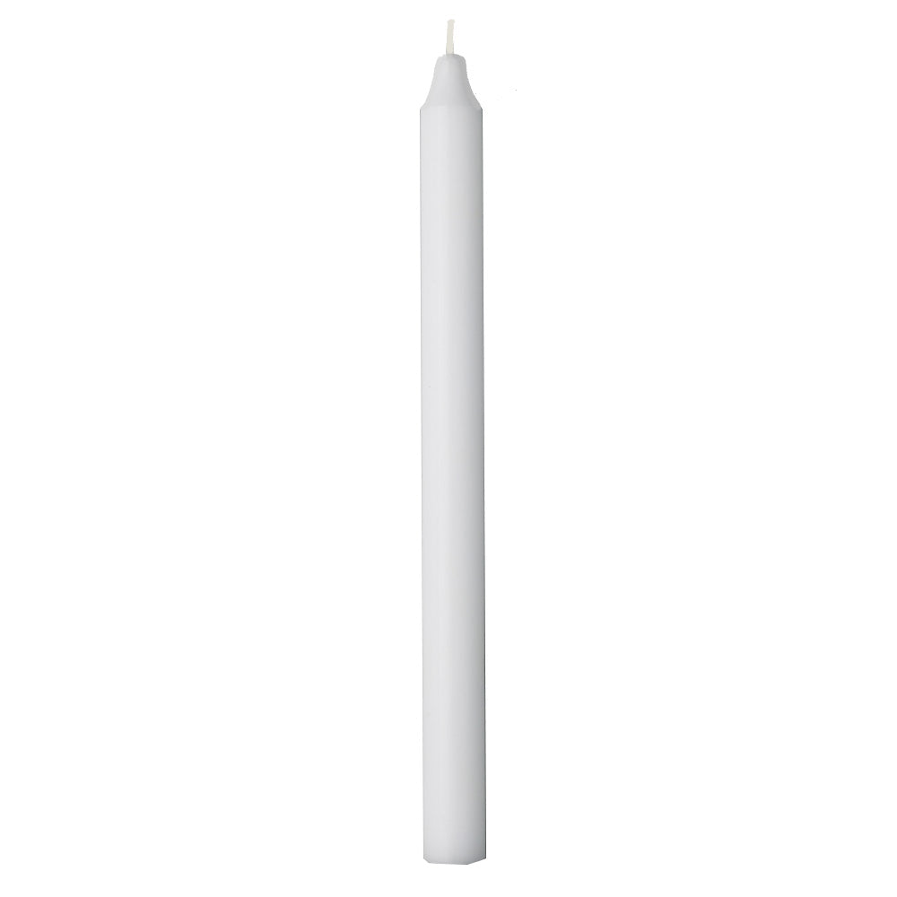 Danish Candle - White