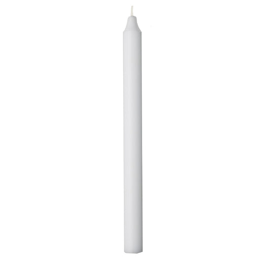 Danish Candle - White