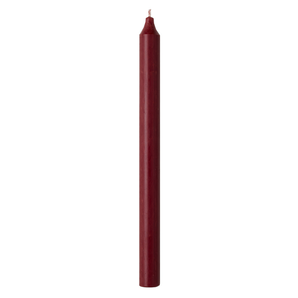 Danish Candle - Bordeaux