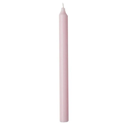 Danish Candle - Light Pink